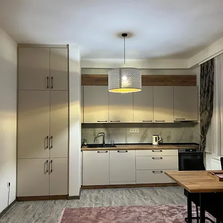 Tanzanija Apartment