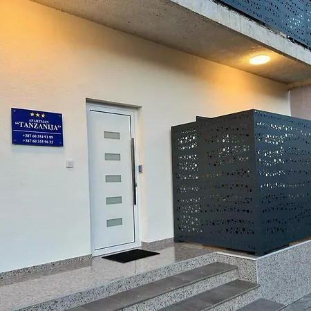 דירה Tanzanija *